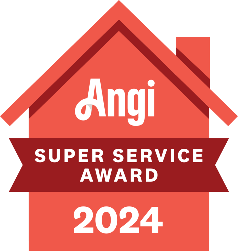 Angi Super Service Award