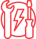 electircal-repair-icon Electircal Repair Icon