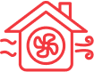 house-fan-icon House Fan Icon