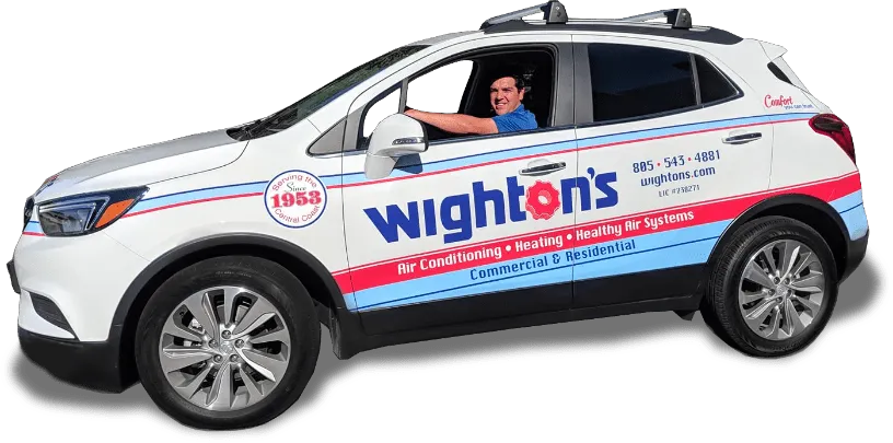 Wightons Van